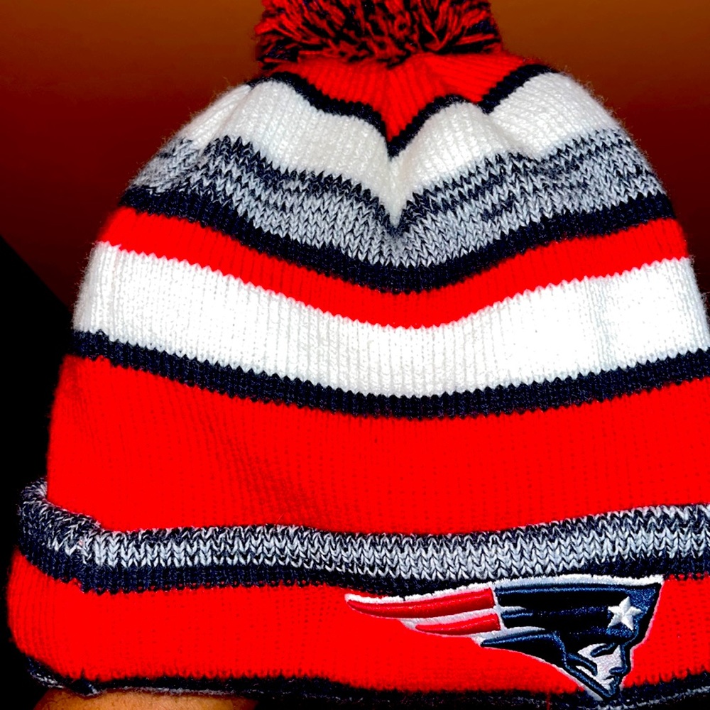 new era new england patriot toboggan.